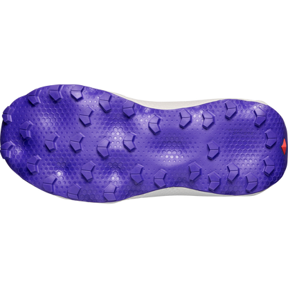 Salomon Ultra Glide 4 Trail Running Womens Brunnera Blue