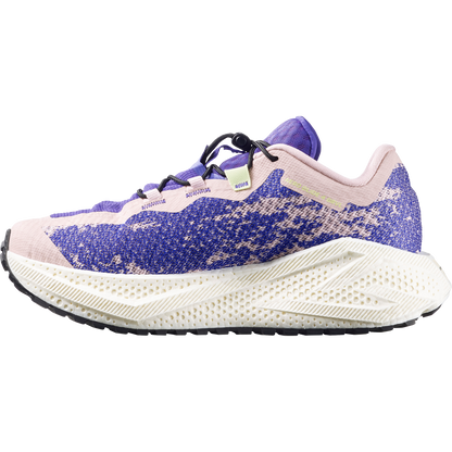 Salomon Aero Glide 4 Grvl Gravel Running Womens Shadow Gray