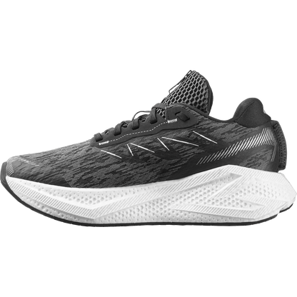 Salomon Aero Glide 4 Road Running Shoes Womens Black
