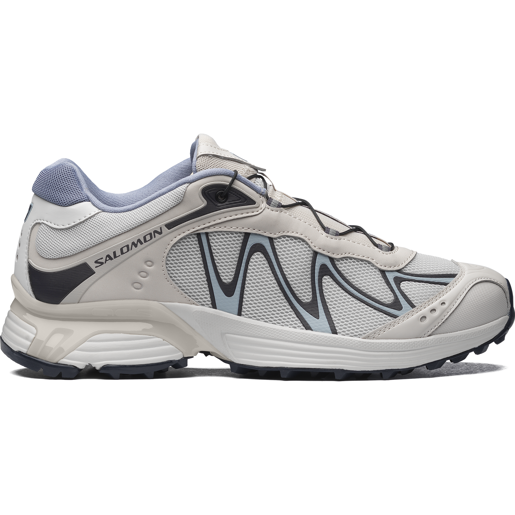 Salomon Xt-Whisper Sneakers Lunar Rock