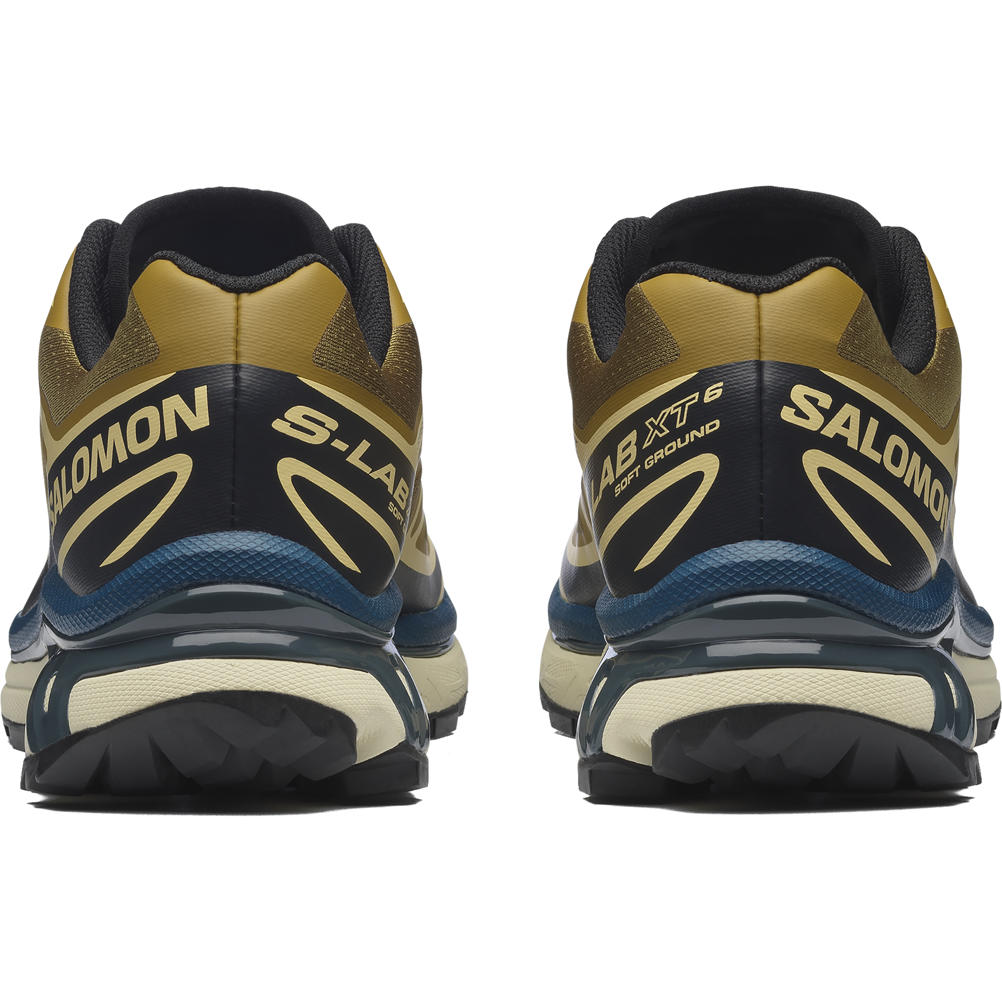 Salomon Xt-6 Sneakers Brilliant Olive