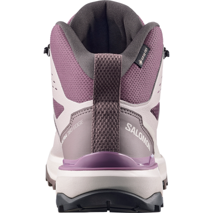 Salomon X Ultra 360 Edge Mid Gore-Tex Hiking Womens Huckleberry