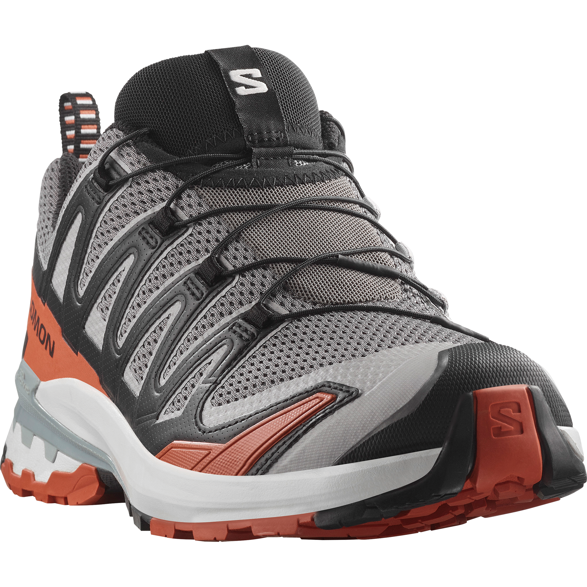 Salomon Xa Pro 3D V9 Trail Running Shoes Castlerock