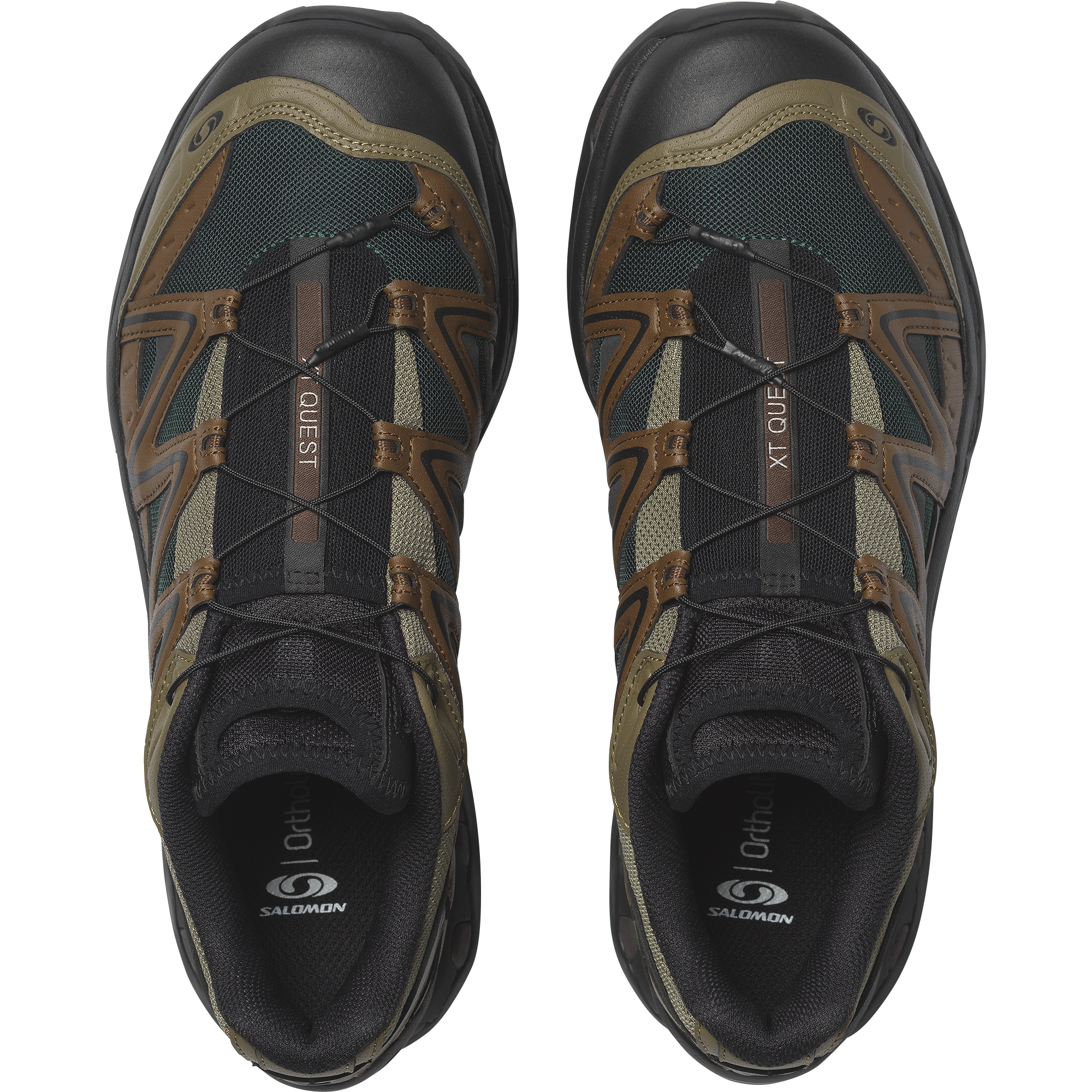 Salomon Xt-Quest Sneakers Black