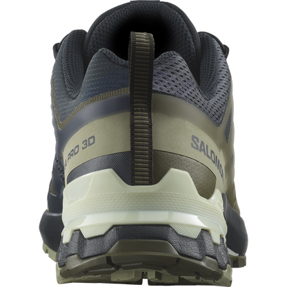 Salomon Xa Pro 3D V9 Trail Running Shoes India Ink