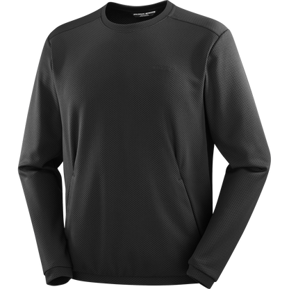Salomon Motomesh Crewneck Pullover