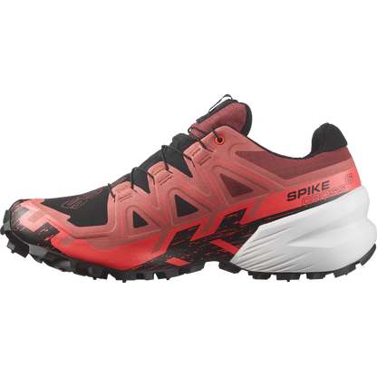 Salomon Spikecross 6 Gore-Tex Trail Running Cow Hide