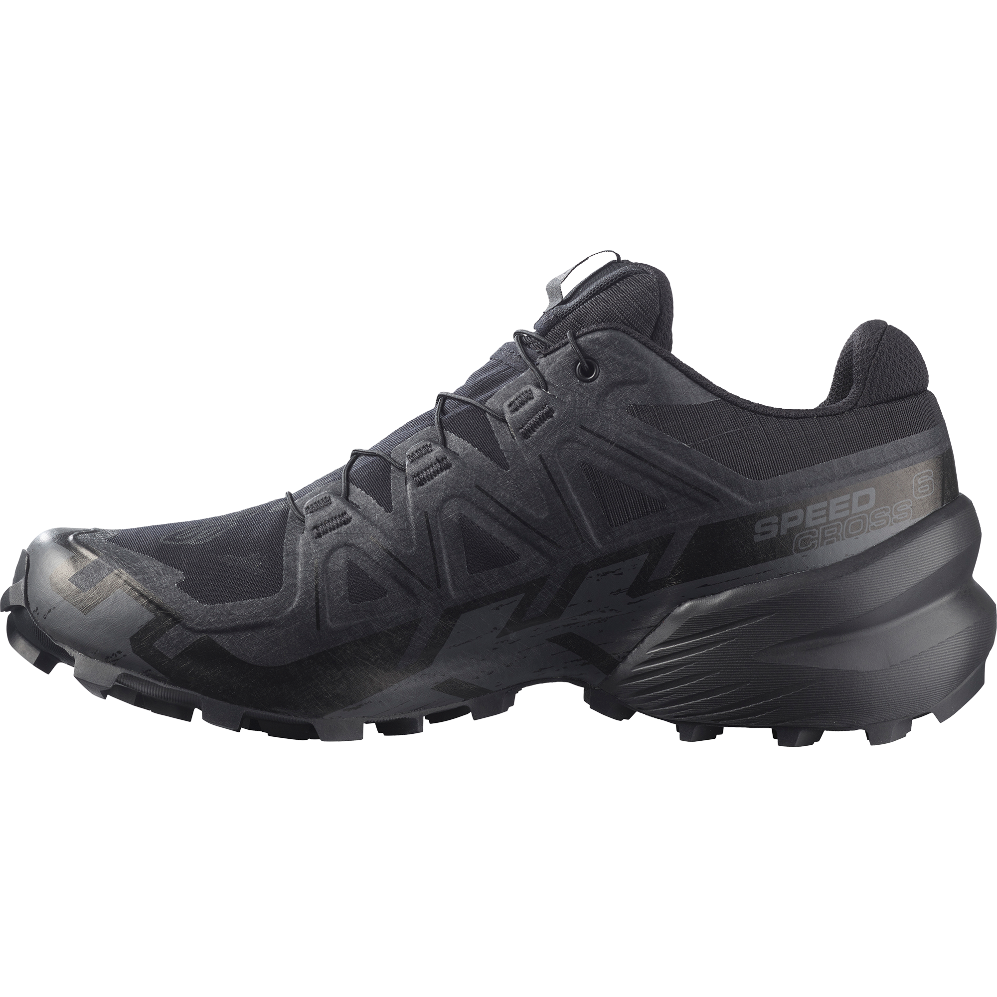 Salomon Speedcross 6 Gore-Tex Trail Running Black