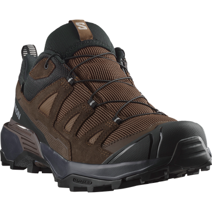 Salomon X Ultra 360 Leather Gore-Tex Hiking Dark Earth
