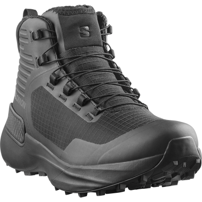 Salomon Genesis Forces Mid Forces Shoes Black