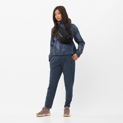 Salomon X Ultra 360 Edge Gore-Tex Hiking Womens Excalibur