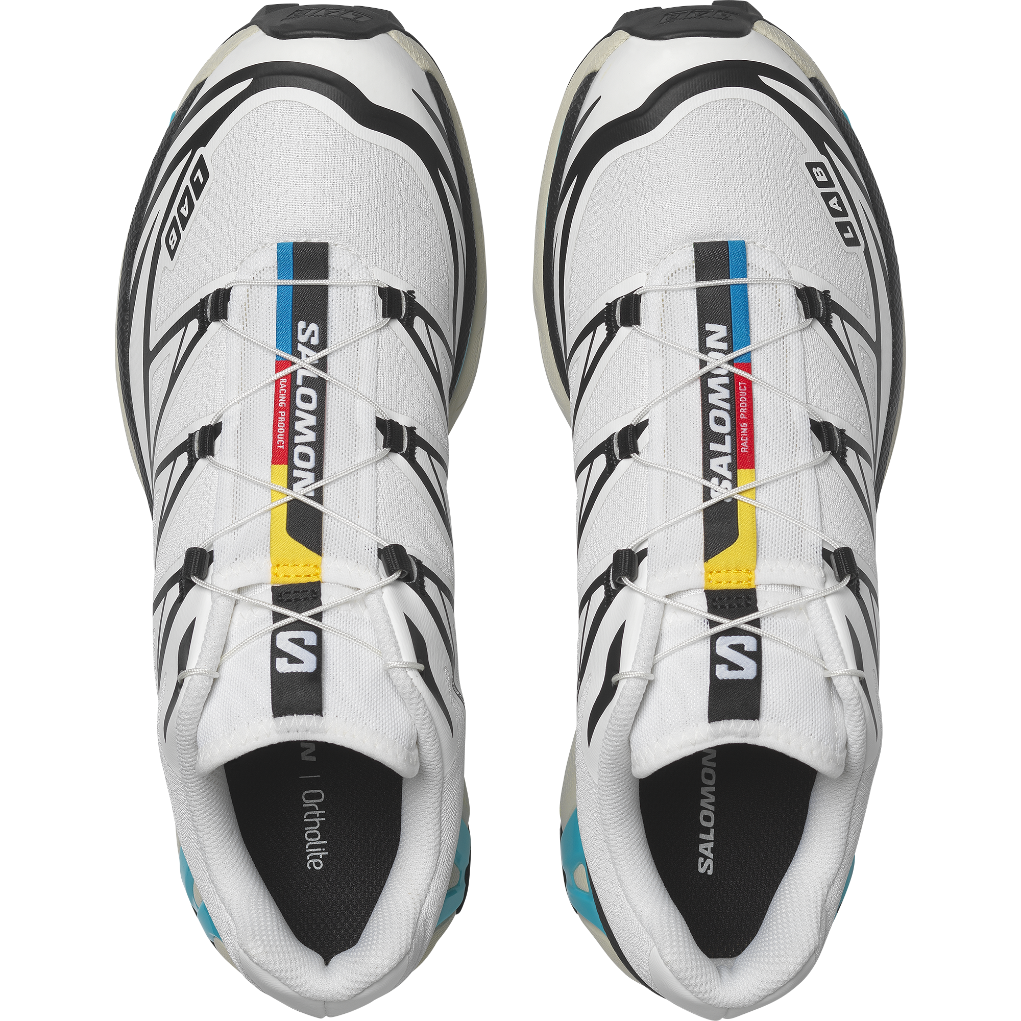 Salomon Xt-6 Sneakers Black