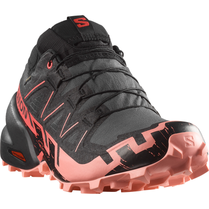 Salomon Speedcross 6 Gore-Tex Trail Running Womens Nine Iron