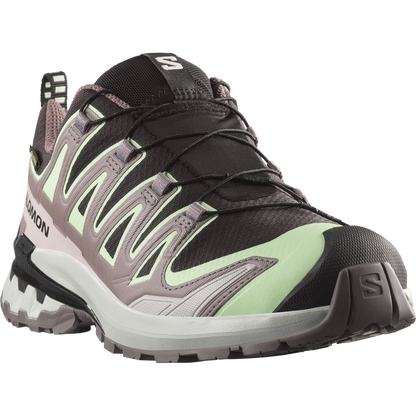 Salomon Xa Pro 3D V9 Gore-Tex Trail Running Shoes Womens Black