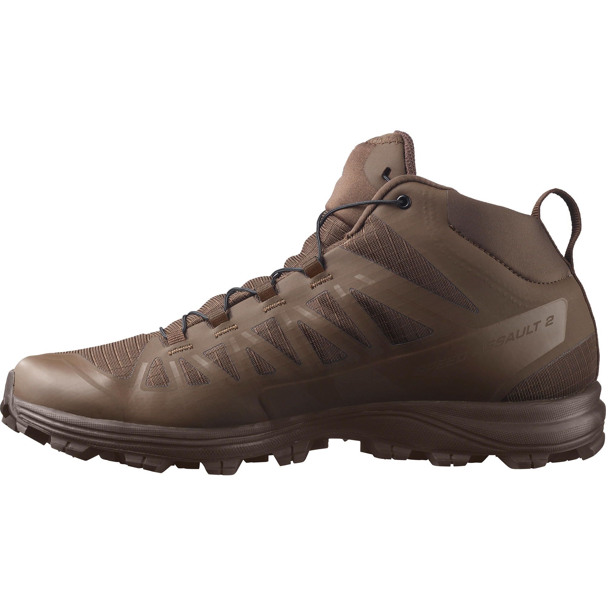 Salomon Speed Assault 2 Forces Earth Brown