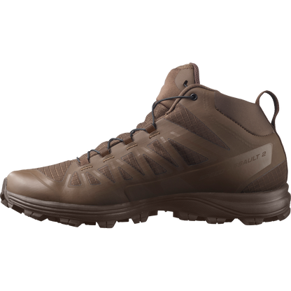 Salomon Speed Assault 2 Forces Earth Brown