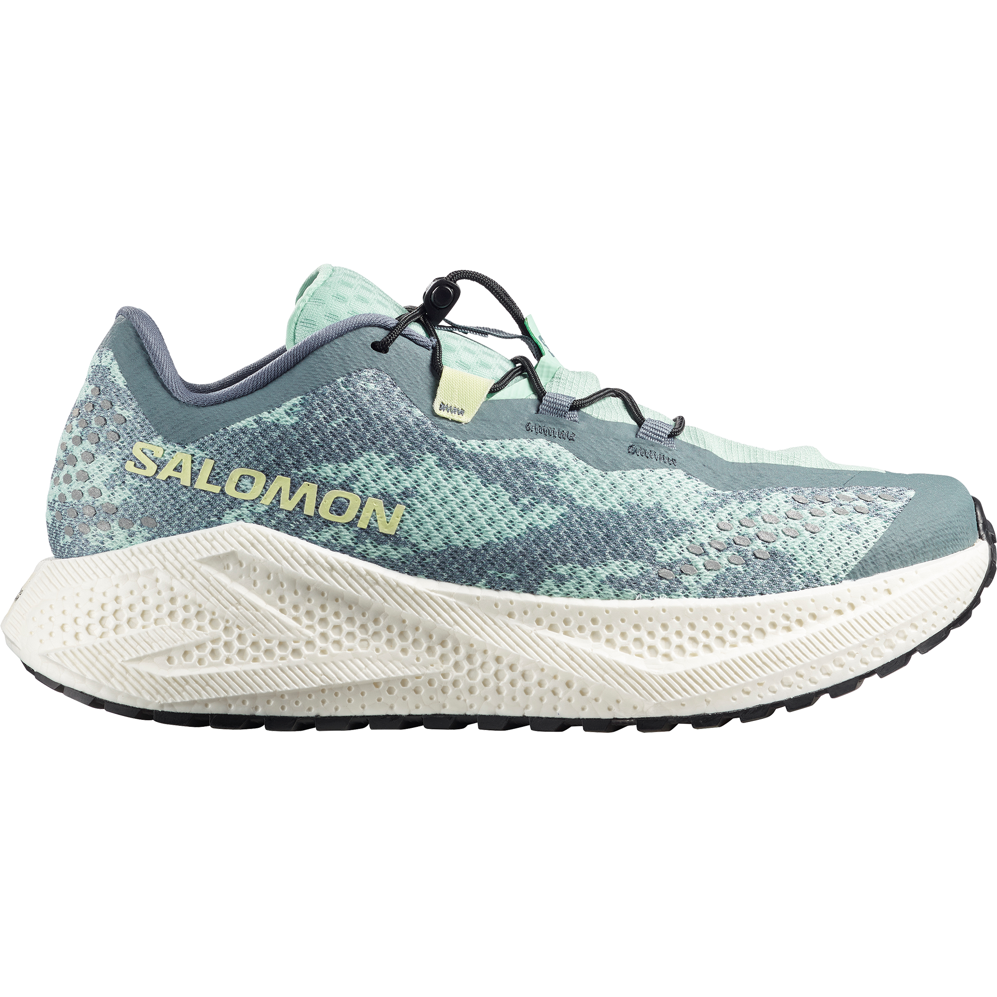 Salomon Aero Glide 4 Grvl Gravel Running Stormy Weather