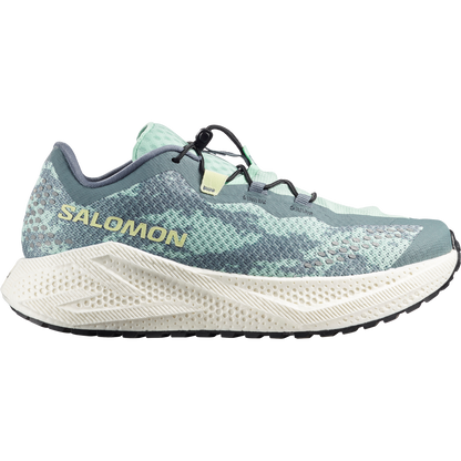 Salomon Aero Glide 4 Grvl Gravel Running Stormy Weather