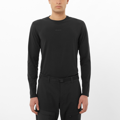 Salomon Trackline Long Sleeve T-Shirt