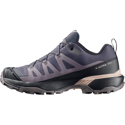 Salomon X Ultra 360 Gore-Tex Hiking Womens Nine Iron