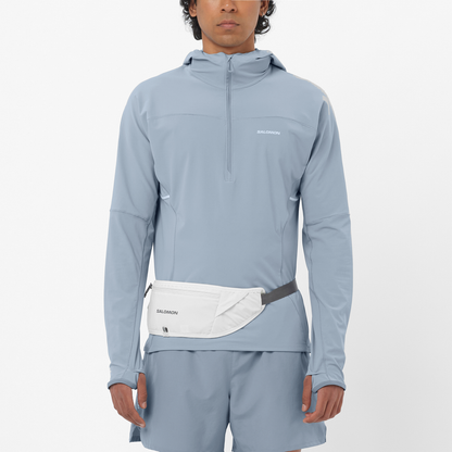Salomon Sense Aero Hybrid Midlayer Jacket With Hood