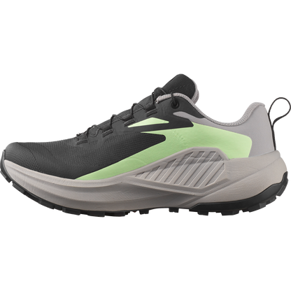 Salomon Genesis Gore-Tex Trail Running Shoes Womens Black