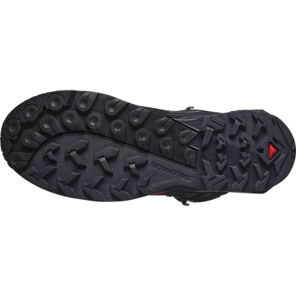 Salomon X Ultra Alpine Mid Gore-Tex Hiking Womens Nine Iron