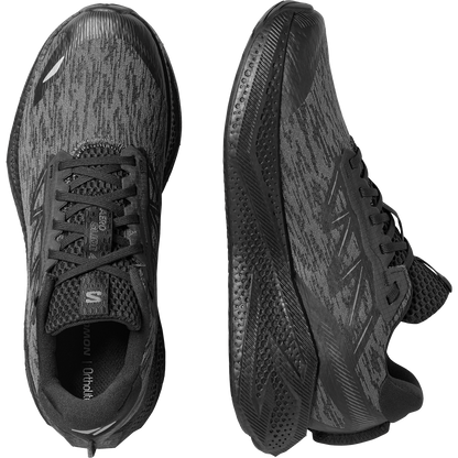 Salomon Aero Glide 4 Road Running Shoes Black