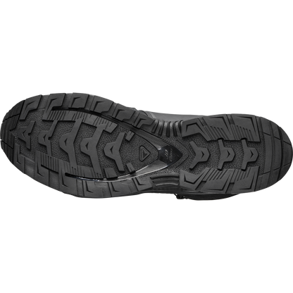 Salomon Xa Forces Mid Wide En Forces Shoes Black
