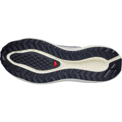 Salomon Aero Blaze 3 Grvl Gravel Running Shoes Vanilla Ice