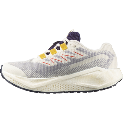 Salomon Aero Blaze 3 Grvl Gore-Tex Gravel Running Womens Vanilla Ice