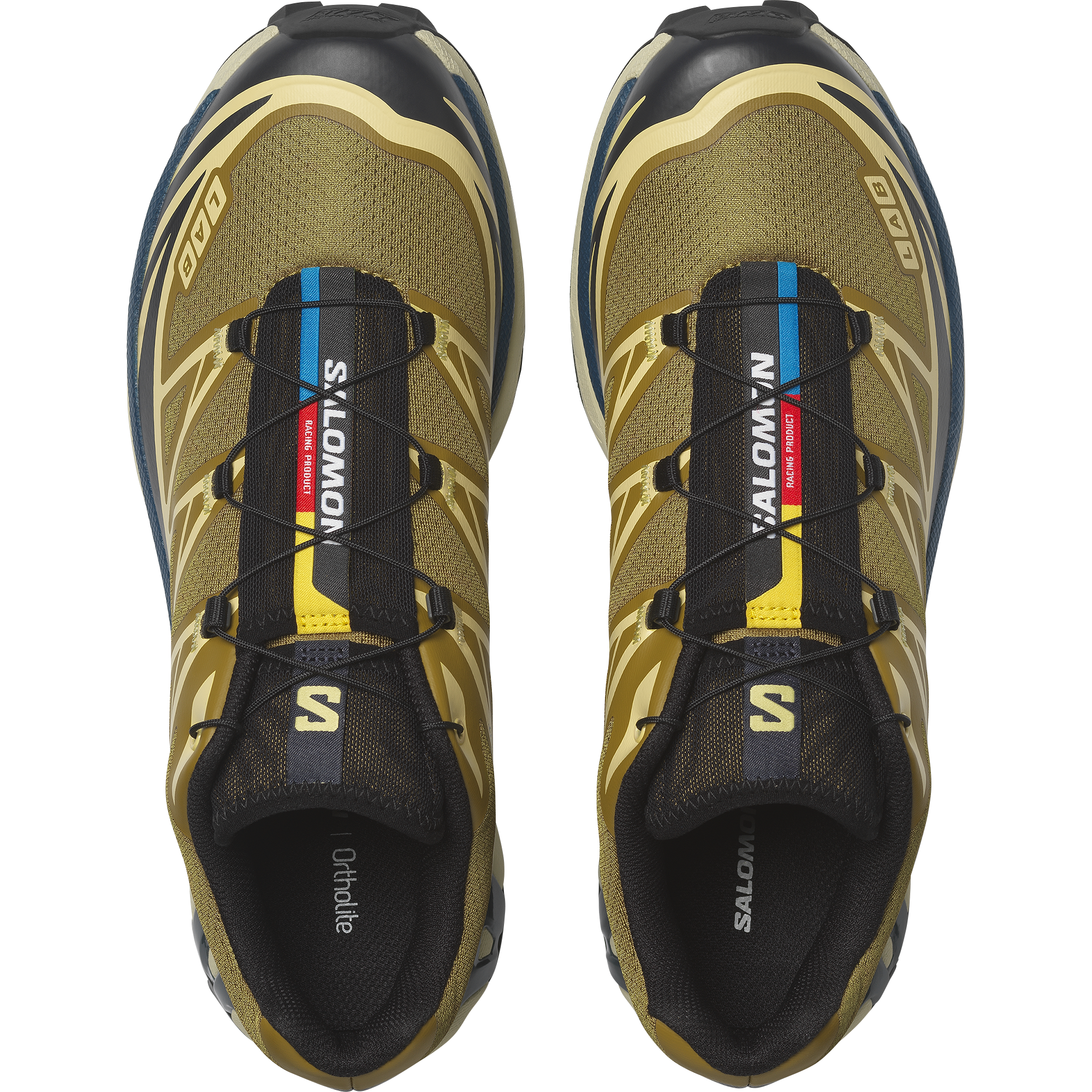 Salomon Xt-6 Sneakers Brilliant Olive