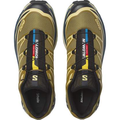 Salomon Xt-6 Sneakers Brilliant Olive