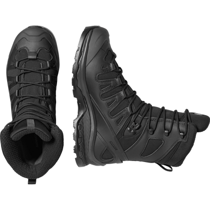 Salomon Quest Cw Forces Wp En Forces Black