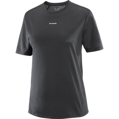 Salomon Shakeout Core Short Sleeve T-Shirt Women's