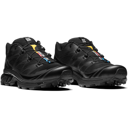 Salomon Xt-6 Sneakers Black