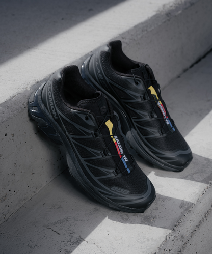 Salomon Xt-6 Sneakers Black