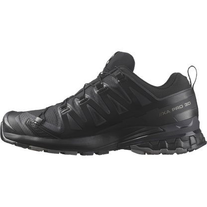 Salomon Xa Pro 3D V9 Gore-Tex Trail Running Shoes Black