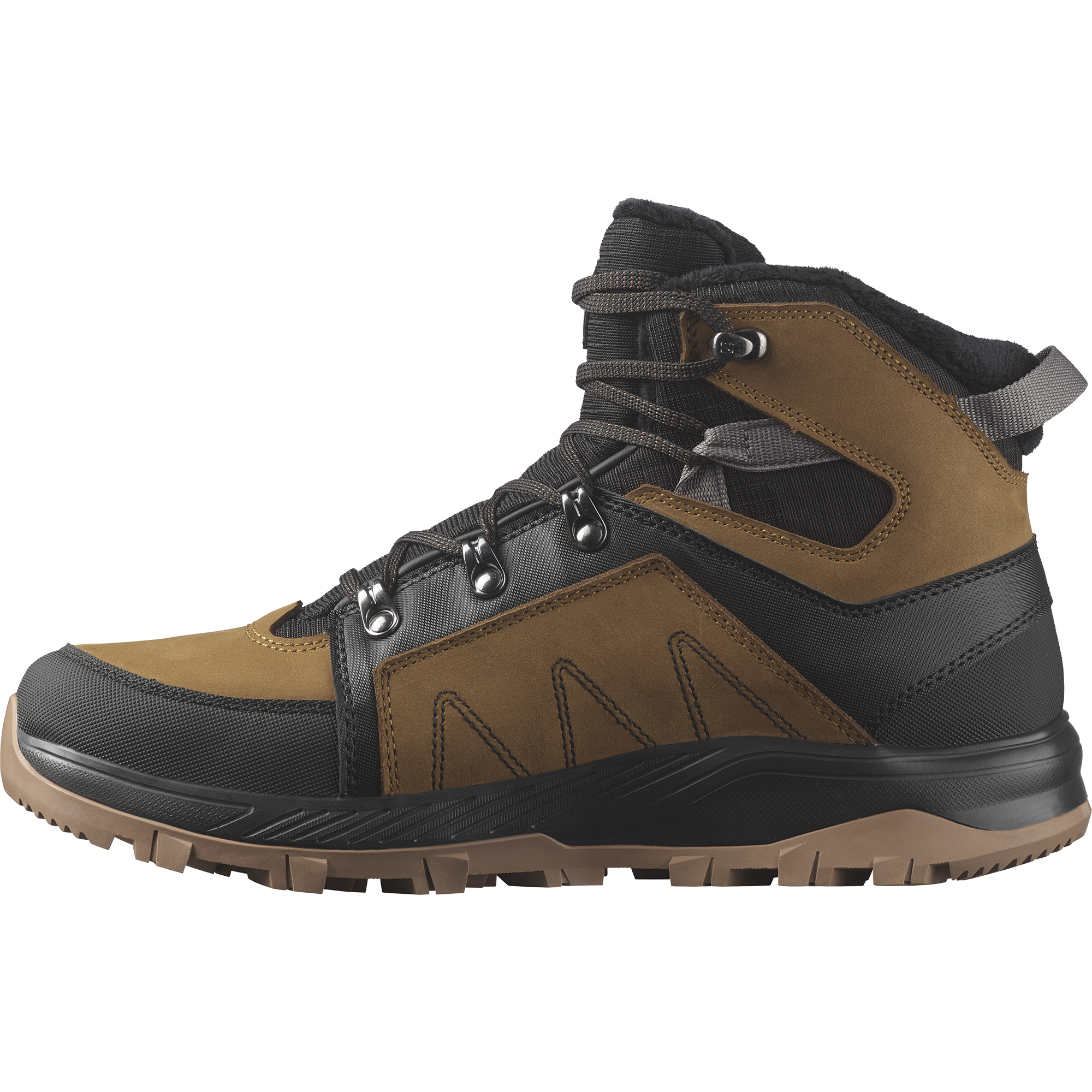 Salomon Outchill Thinsulate Climasalomon Waterproof Winter Rubber