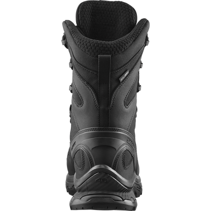 Salomon Quest Cw Forces Wp En Forces Shoes Black