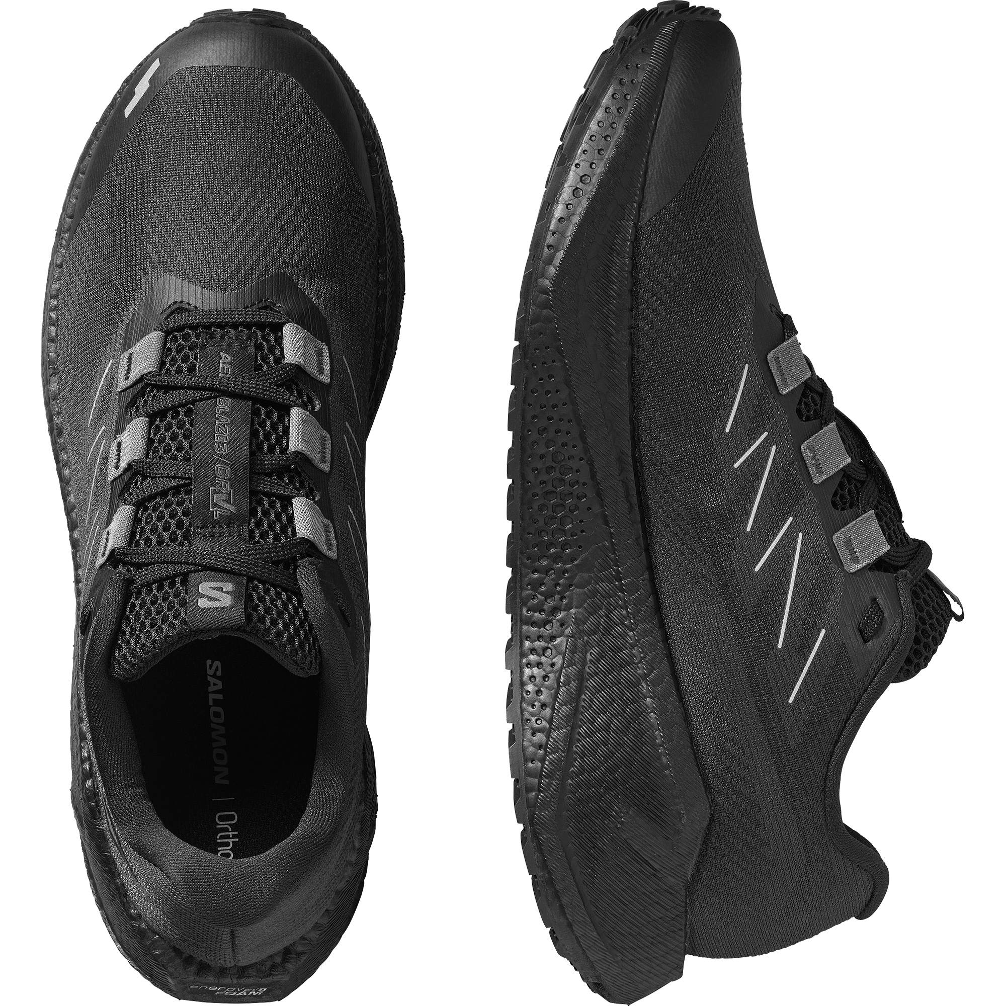 Salomon Aero Blaze 3 Grvl Gravel Running Phantom