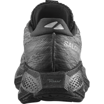 Salomon Aero Glide 4 Road Running Shoes Womens Black
