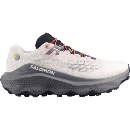 Salomon Ultra Glide 4 Wide Trail Running Shoes Lilac Ash