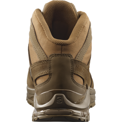 Salomon Xa Forces Mid Forces Shoes Coyote Brown