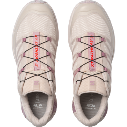 Salomon Xt-Pathway 2 Nostalgia Sneakers Lilac Ash