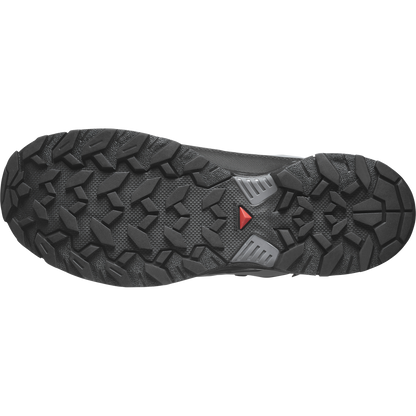 Salomon X Ultra 360 Gore-Tex Hiking & Backpacking Shoes Black