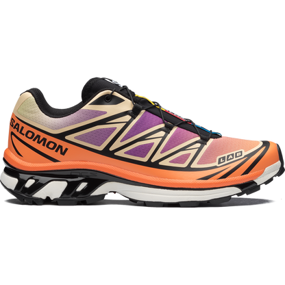 Salomon Xt-6 Sneakers Black