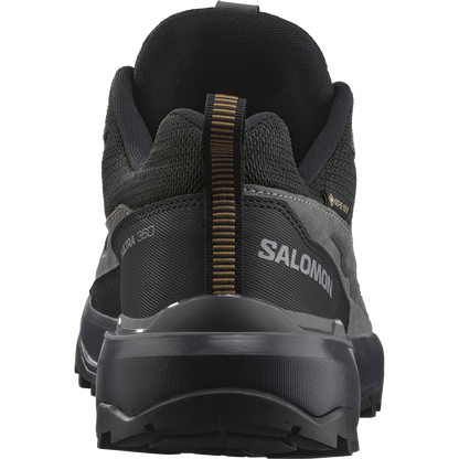 Salomon X Ultra 360 Leather Gore-Tex Hiking Sharkskin