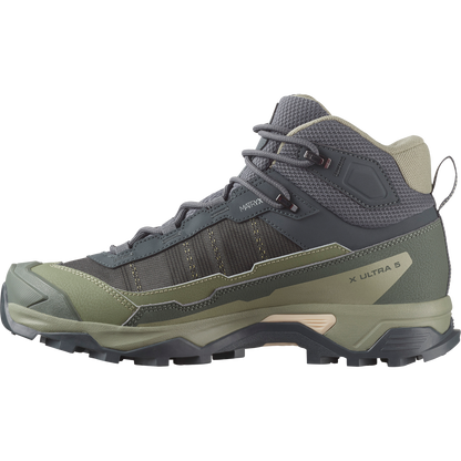 Salomon X Ultra 5 Mid Gore-Tex Hiking Womens Turbulence