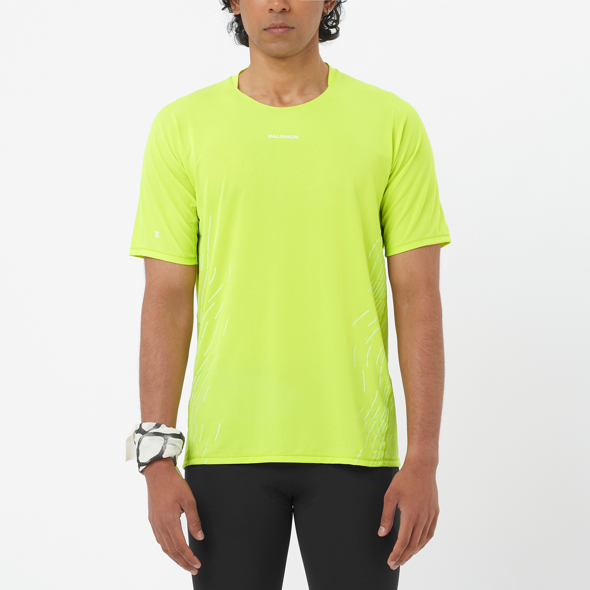 Salomon Sense Aero Graphic Short Sleeve T-Shirt